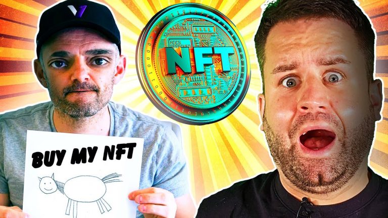 I Went Undercover In An NFT GURU’S COURSE