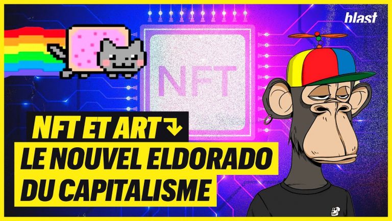 NFT ET ART : LE NOUVEL ELDORADO DU CAPITALISME