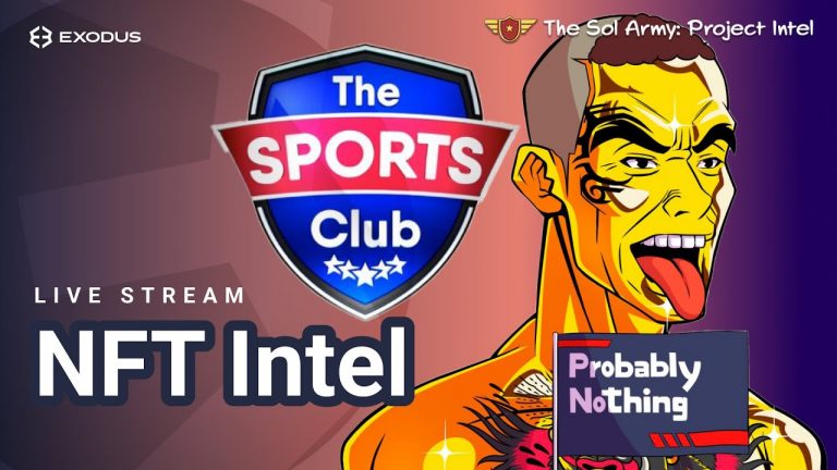 NFT Intel 10: Helio, The Sports Club, Secret Skelly Society, and World Wide Wade (SOL NFT)