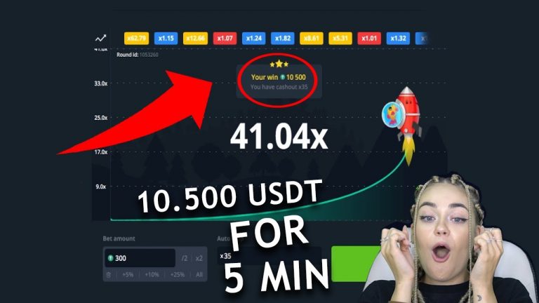 Play to EARN 10 000 USDT in 5 Minutes – New STRATEGY | Best Blockchain Games | NFT Games