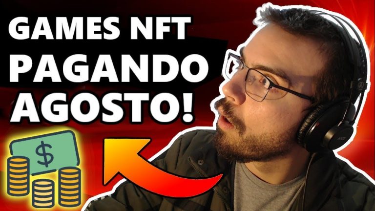 TODOS OS JOGOS NFT PAGANDO DE OUTUBRO!