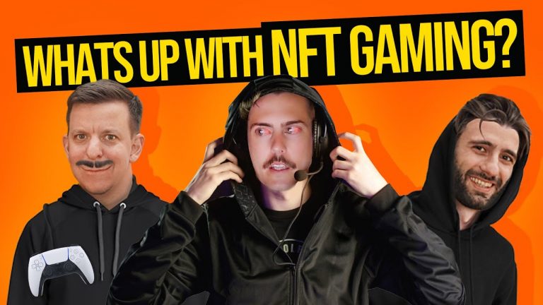 The Great NFT Gaming Implosion (The NFT Show 16)