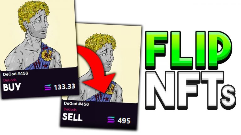 You NEED These Tools if You Want to Flip Solana NFTs for Profit (NFT Flipping Strategy)