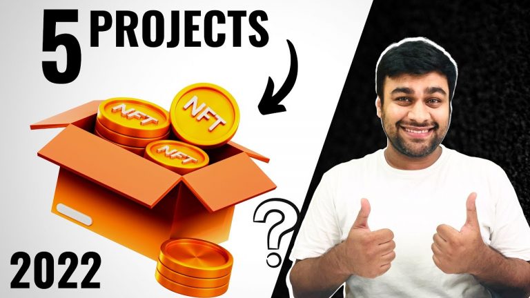 5 NFT Projects Still Giving Profits in 2022 ! (Hindi)