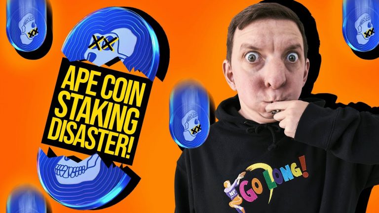 APE Coin Staking Disaster! (The NFT Show 25)