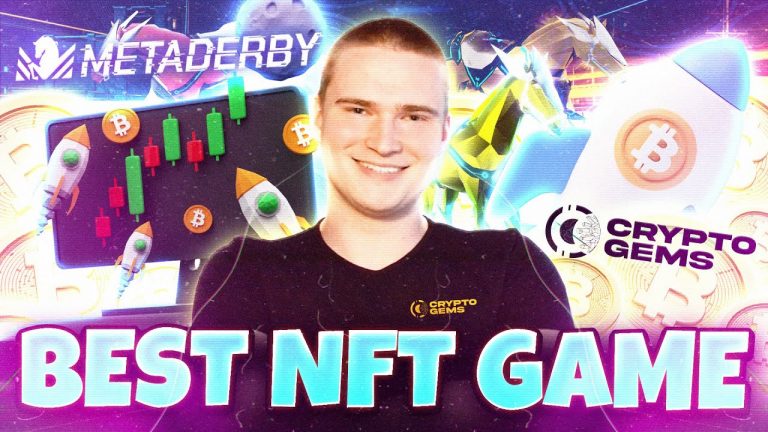 Best NFT Game | Metaderby Crypto | Metaderby Free To Play