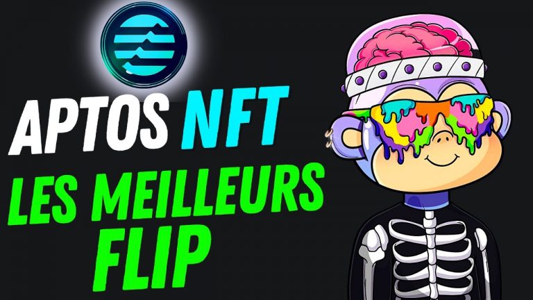 CES NFT PEUVENT EXPLOSER ! TOP APTOS NFT MARKETPLACE GIVEAWAY