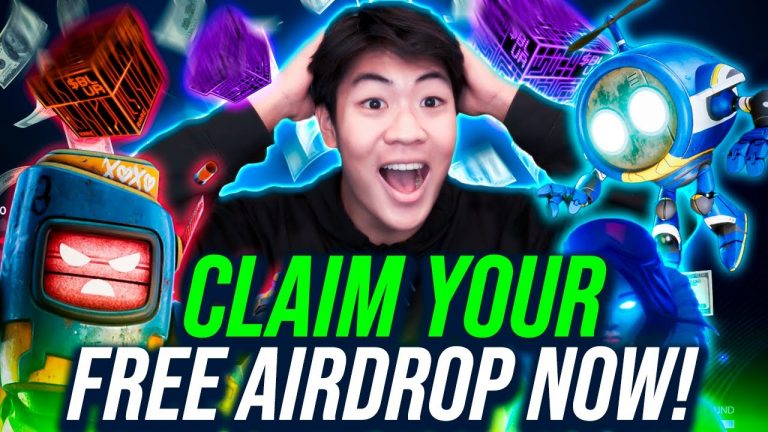 CLAIM YOUR FREE AIRDROP NOW! (TIME SENSITIVE) | BLUR TOKEN AIRDROP & NFT MARKET NEWS!