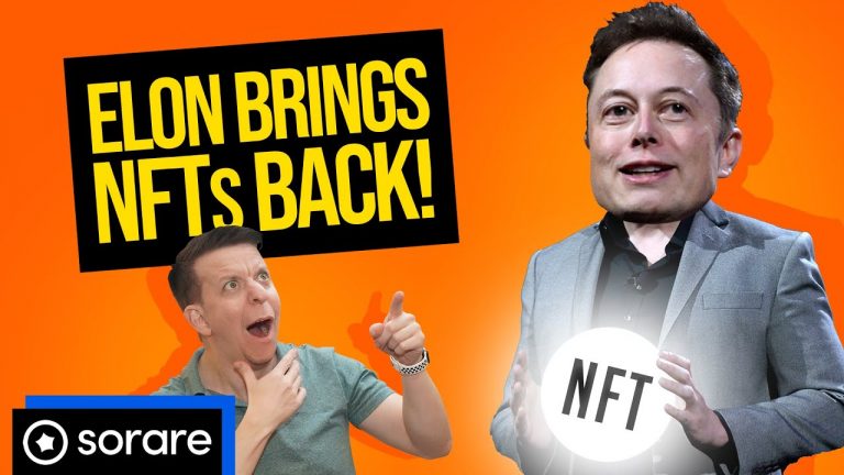 Elon Musk Attempts To Bring Back NFTs