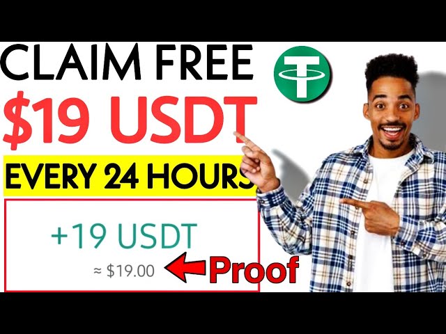 FREE USDT : Earn $19 Everyday Minting NFT With Doodles(WITH PROOF)|Cryptocurrency News Alert Today