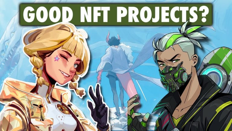 Finding GOOD NFT Projects