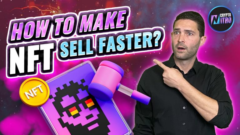 How To Sell your NFT Faster | This 2022 NFTs Tips and Tricks 2022 | Beginner Tutorial