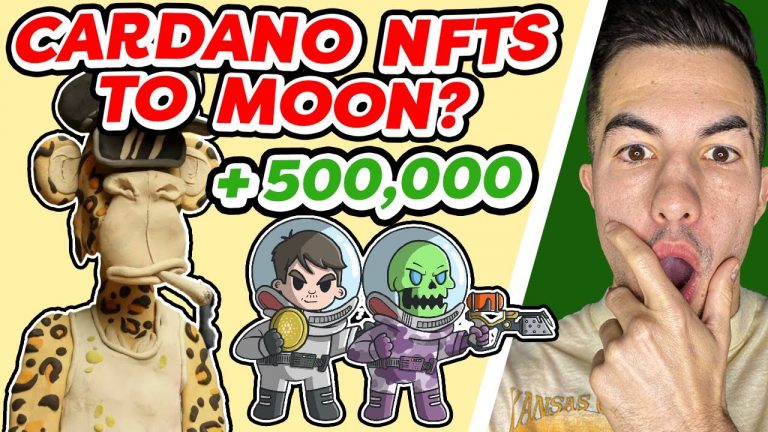 Make 1 Million ADA Flipping Cardano NFTs | Here’s How: