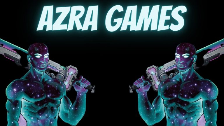 NFT Trailer : AZRA GAMES