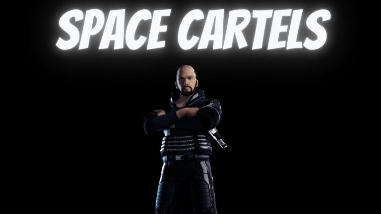 NFT Trailer : SPACE CARTELS