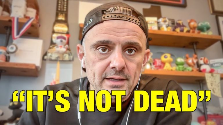 No One Is Paying Attention To What’s Really Going On With NFTs | Gary Vaynerchuk