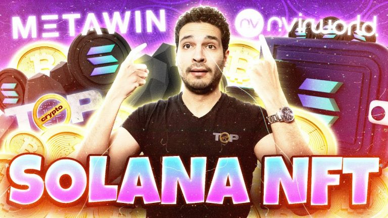 Solana NFT | Play To Earn | The MetaWinners NFT | NvirWorld Review