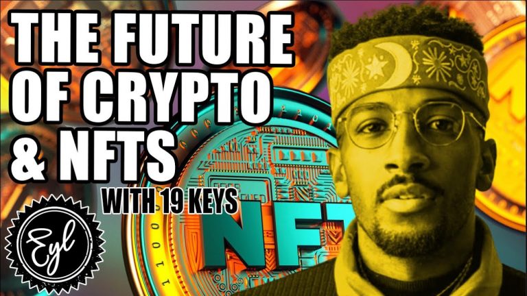 THE FUTURE OF CRYPTO & NFT’S