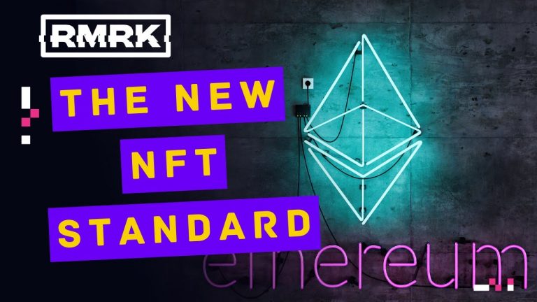 The BIGGEST NFT Upgrade Coming to Ethereum: RMRK NFTs