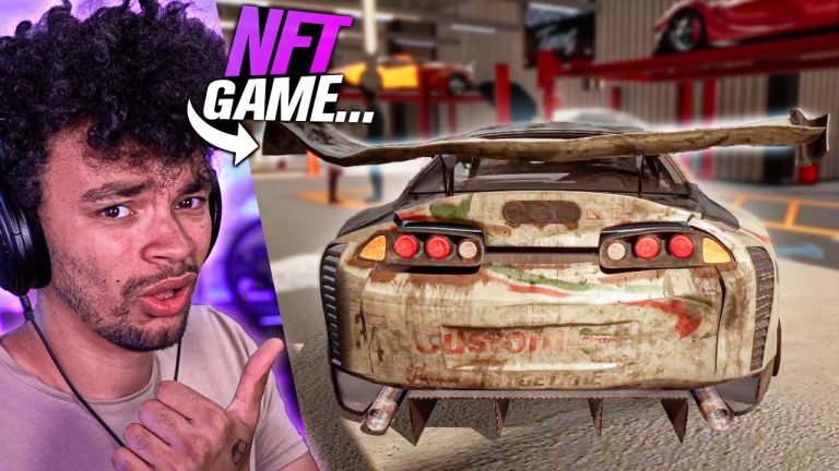 These NFT Racing games are dumb…