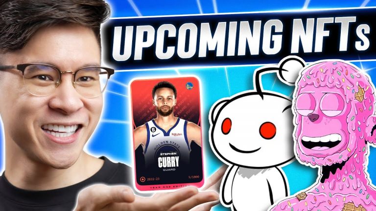 UPCOMING NFT Projects & Major NFT News| y00ts degods NFT, Reddit, SoRare NBA NFTs, Casetify NFT Drop