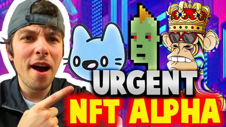 URGENT NFT NEWS & ALPHA?!?! Upcoming NFT Projects, Historic Domain Service, Yuga Labs Council