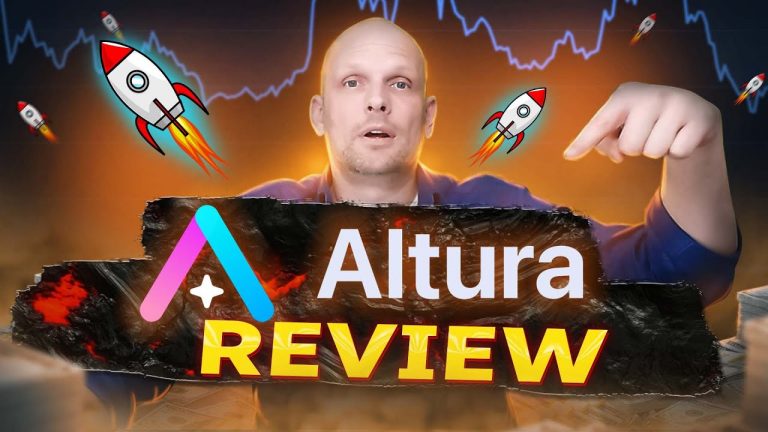 ALTURA GAMING (ALU) CRYPTO – SMART NFT GAMING REVIEW!?!