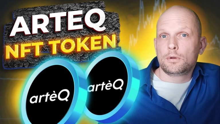 ARTEQ TOKEN – $ARTEQ NFT CRYPTO AIRDROP – PROJECT REVIEW!?!