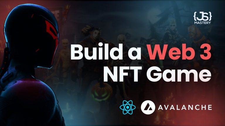 Build and Deploy an Online Multiplayer Web 3 NFT Card Game | Full Course