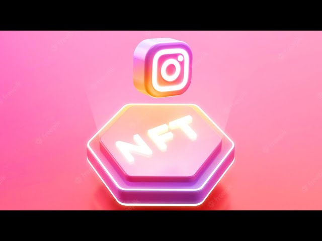 Compra y Vende NFTs en Instagram y Facebook