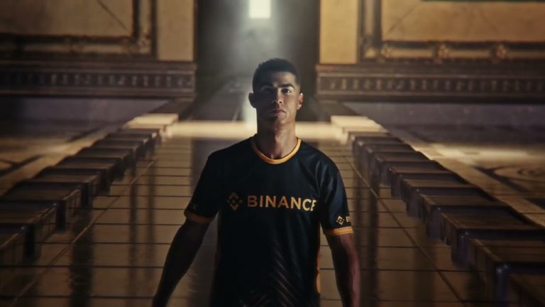 Cristiano Ronaldo x Binance: The NFT Collection