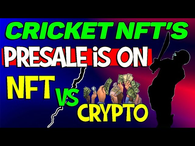 Crypto Bat NFT’s Pre-sale is on Jump.trade – NFT vs Crypto Coins