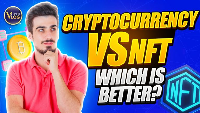 Cryptocurrency Vs NFT | Which Is Better?