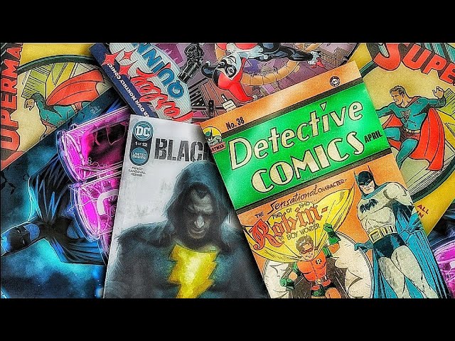 DC Bat Cowls : How To Buy a DC NFT Comic ( A Walk Through )