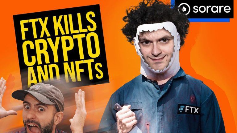 FTX Kills Crypto And NFTs