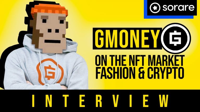 G-Money, NFT Millionaire, on the Crypto & NFT Markets