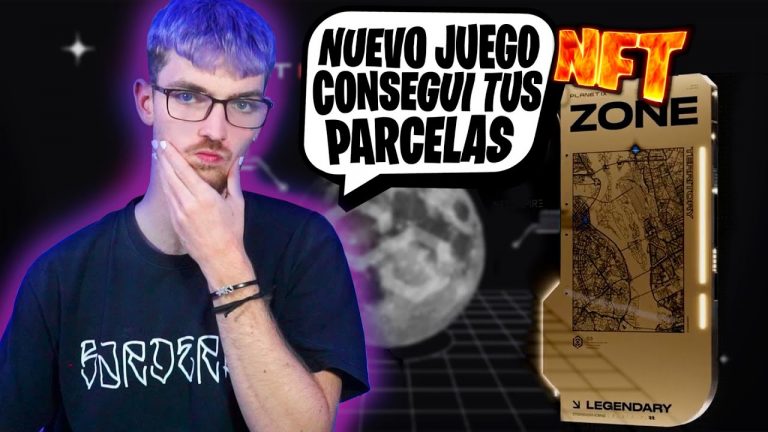 GANA DINERO CON ESTE NUEVO JUEGO NFT DE POLYGON | PlanetIX