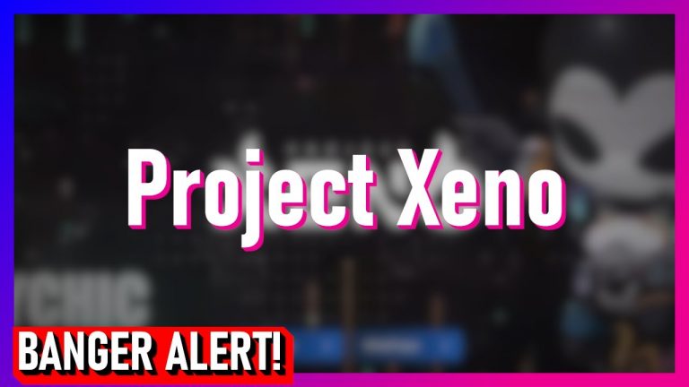 [HOT] – Project Xeno – Incredible collaboration with Hikaru and special NFT sale raffle!