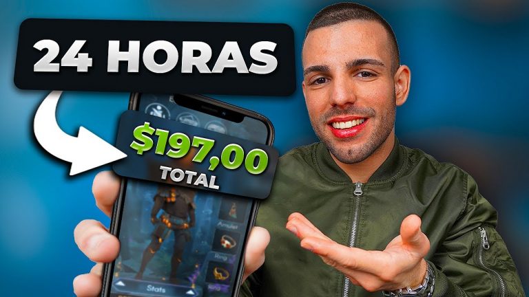 He Descubierto 5 Juegos NFT Que Pagan Dinero Real