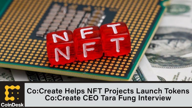 How Co:Create Helps NFT Projects Launch Their Own Tokens