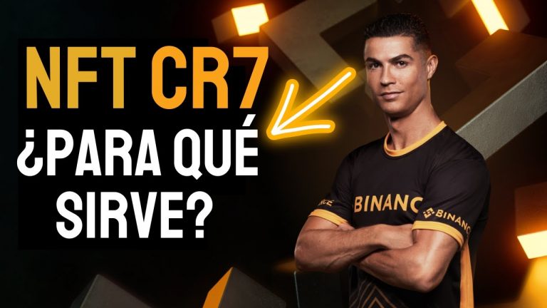 ¿INVERTIR en los NFTs de Cristiano Ronaldo? | The CR7 NFT Collection