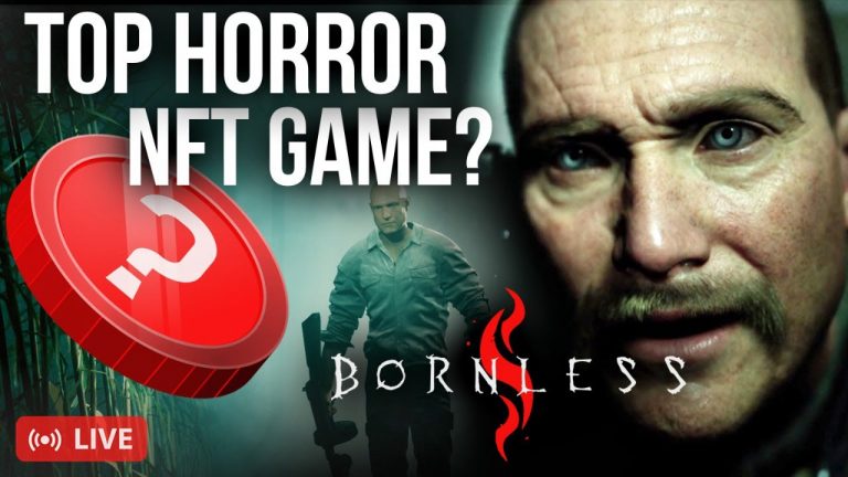 Is This The Next Best Horror NFT Game?