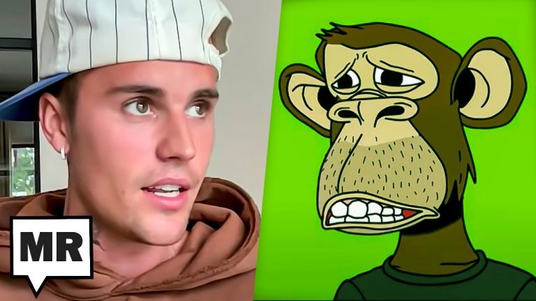 Justin Bieber Takes SHOCKING Loss On Ape NFT