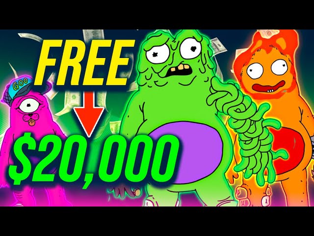 MAKE $20K WITH THIS FREE NFT MINT! | HUGE UPCOMING NFT PROJECTS & EARLY ALPHA