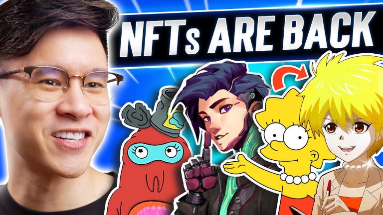 MASSIVE NFT News & Next BIG NFT to Buy | Art Gobblers EXPLAINED, KPR Verse NFT, Gamestop NFT Drops