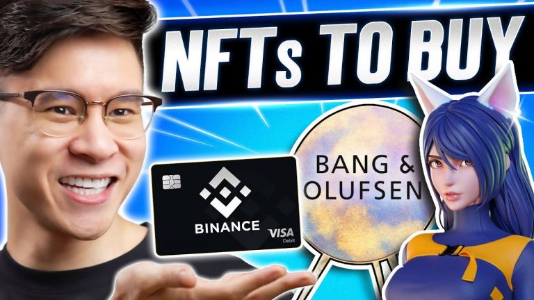 MASSIVE NFT News & Upcoming NFT Projects to Buy | Nanoverse, Binance Card, Sandbox LAND, New NFTs