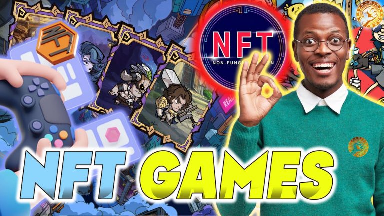 NFT Games What is the best NFT to buy?