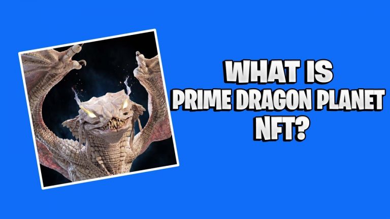 New Prime Dragon Planet NFT Update! (New Collection)