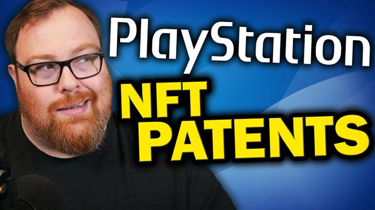 PlayStation Looks Into NFTs | 5 Minute Gaming News