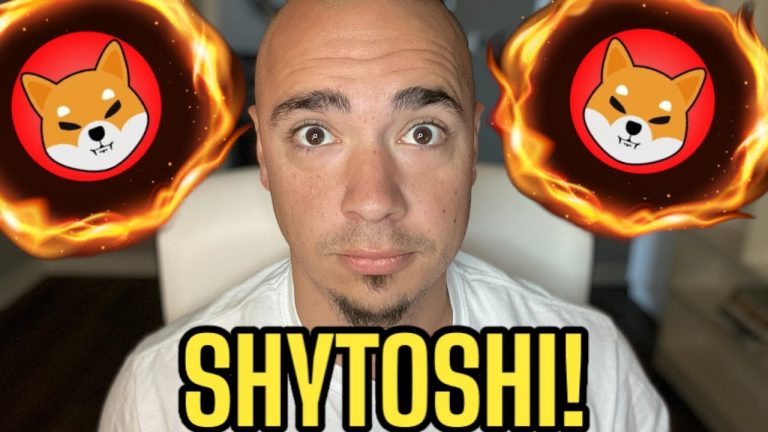 SHIBA INU COIN – SHYTOSHI SPEAKS! (SHIBA ETERNITY & NFT’S)